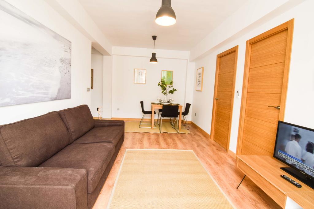 Letmalaga Chapi Apartment *