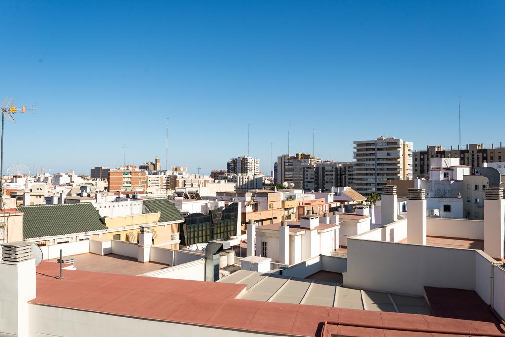 Malagasuite City Center Arango Apartment
