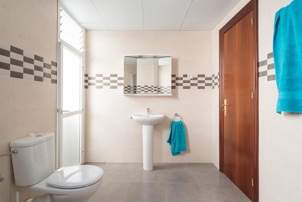 Apartment Malagasuite City Center Arango