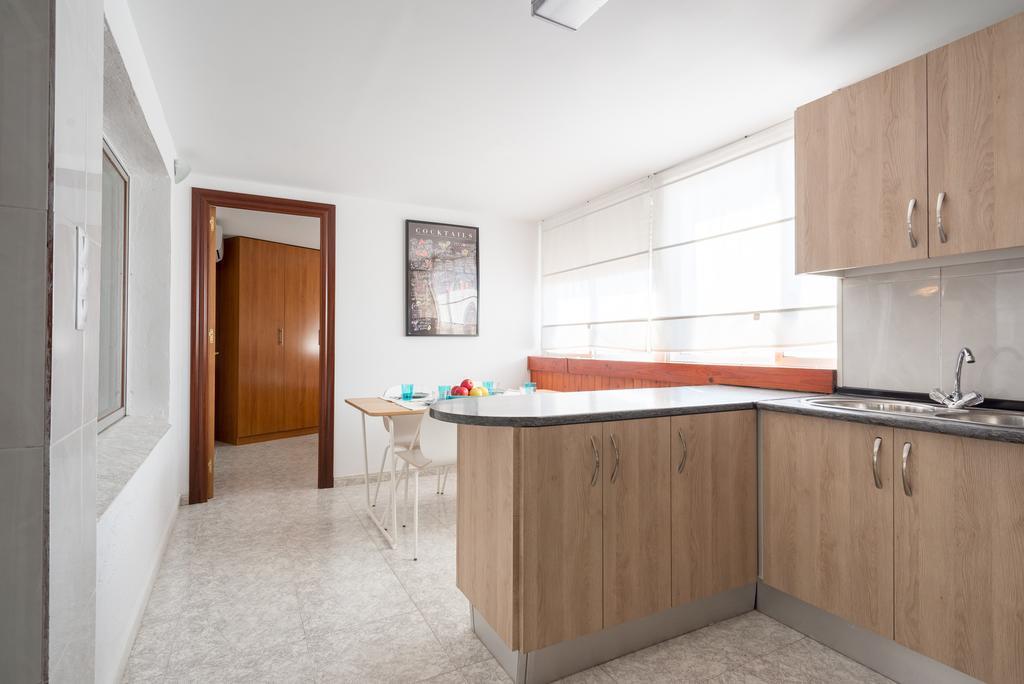 Malagasuite City Center Arango Apartment