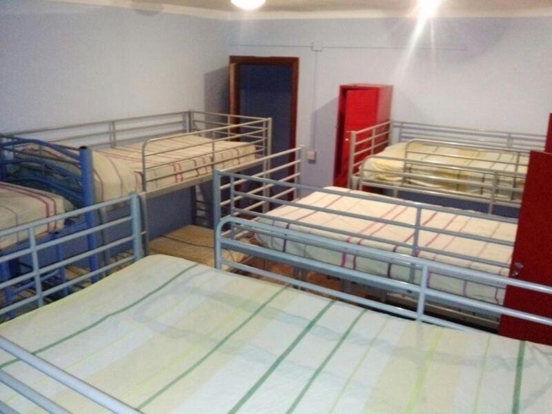 Residencia Backpackers