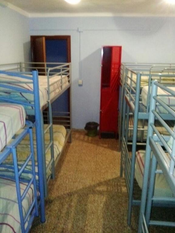 Residencia Backpackers Hostel