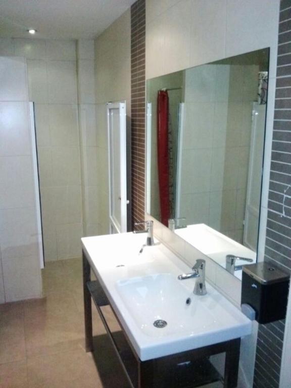 Residencia Backpackers * Malaga
