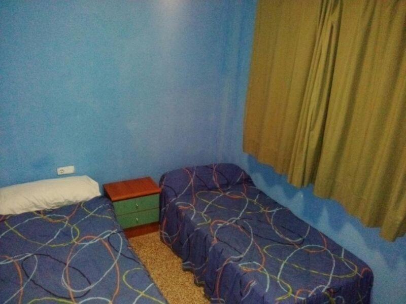 Residencia Backpackers Hostel Malaga