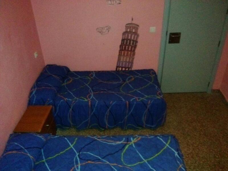 Residencia Backpackers Malaga