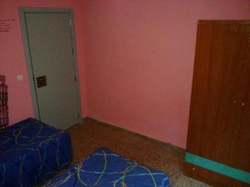 Residencia Backpackers Hostel