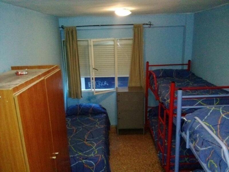 Residencia Backpackers