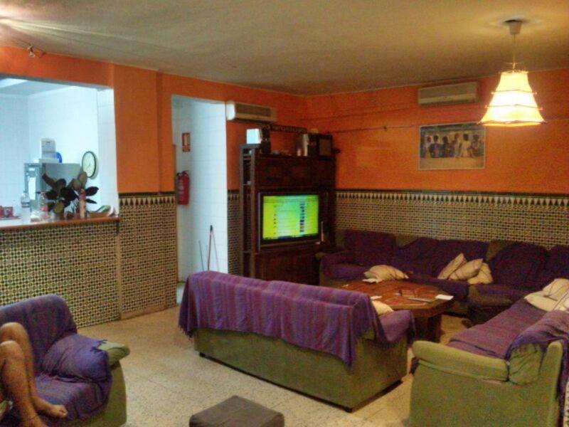 Residencia Backpackers *