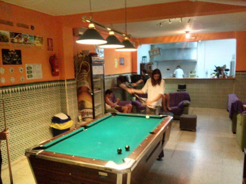 Residencia Backpackers