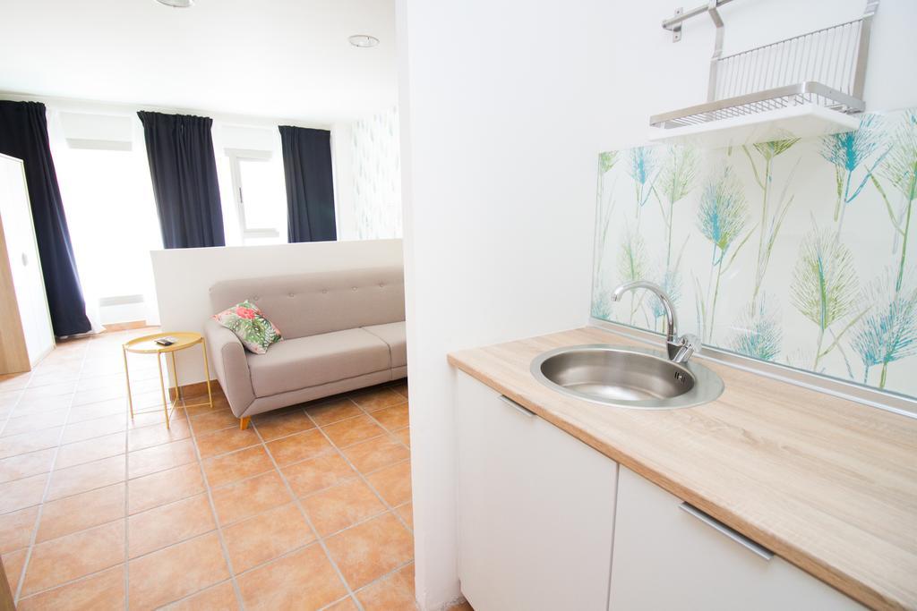 Plaza Arriola Studio By La Recepcion Apartment *
