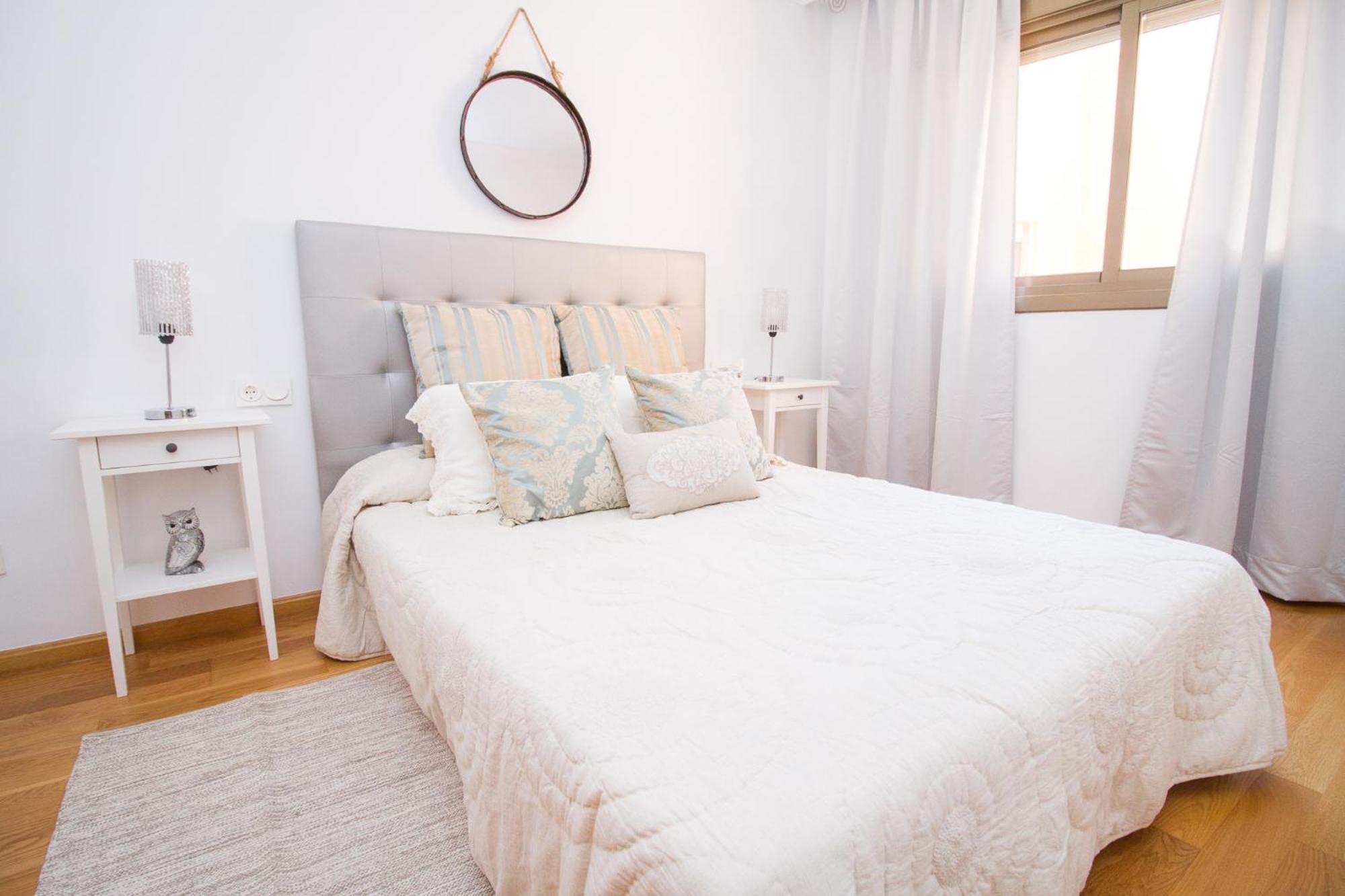 Wonderstays La Estacion Apartment Málaga