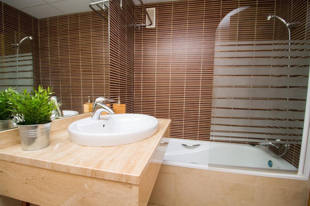 Wonderstays La Estacion Apartment Málaga