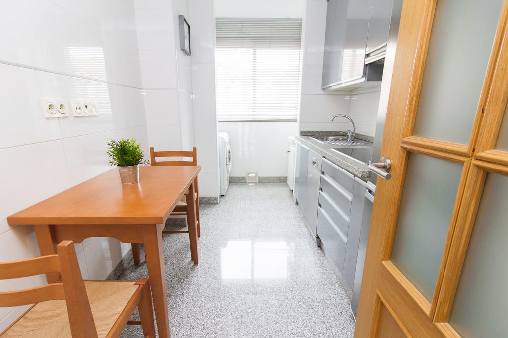 Apartment Wonderstays La Estacion *