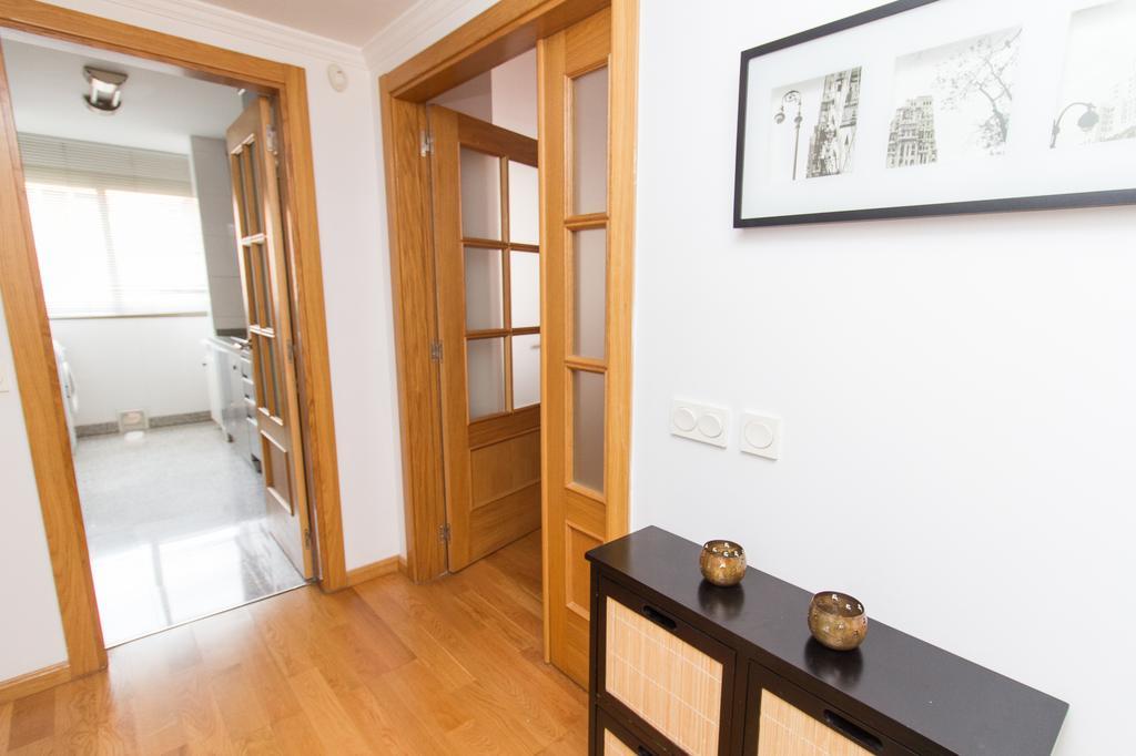 Apartment Wonderstays La Estacion