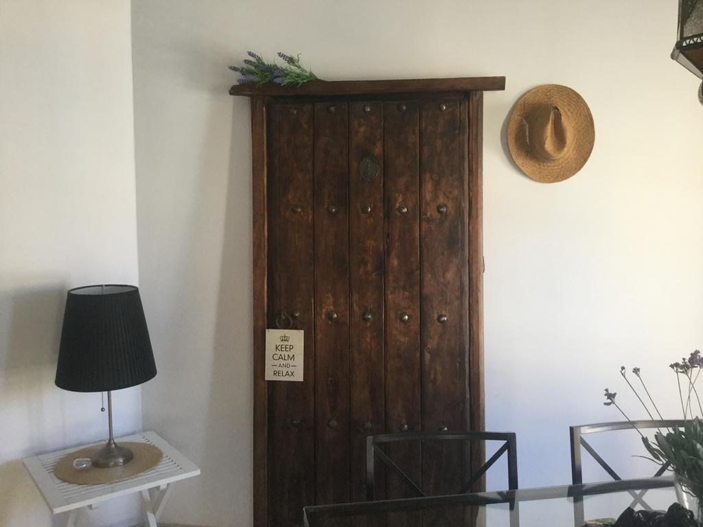Apartment El Refugio De Elody *