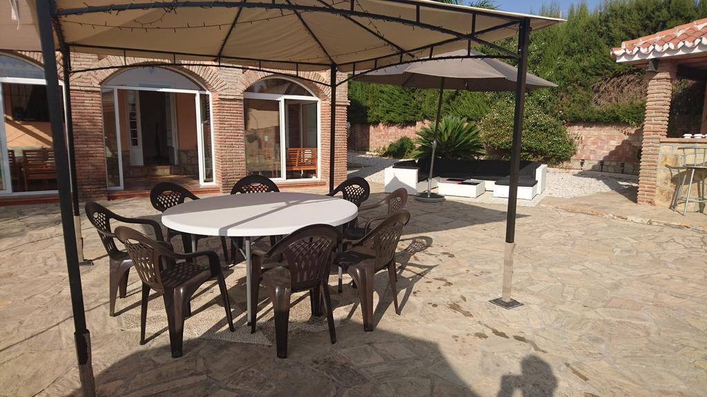 Buenavista - Sea View, Private Heated Pool, Spa, 5 Bedrooms Villa Malaga