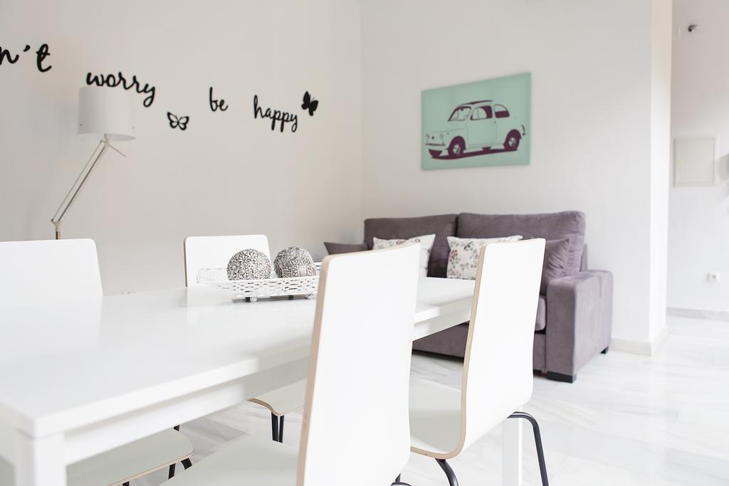 Apartment Suncity Loft Pozos Dulces Malaga