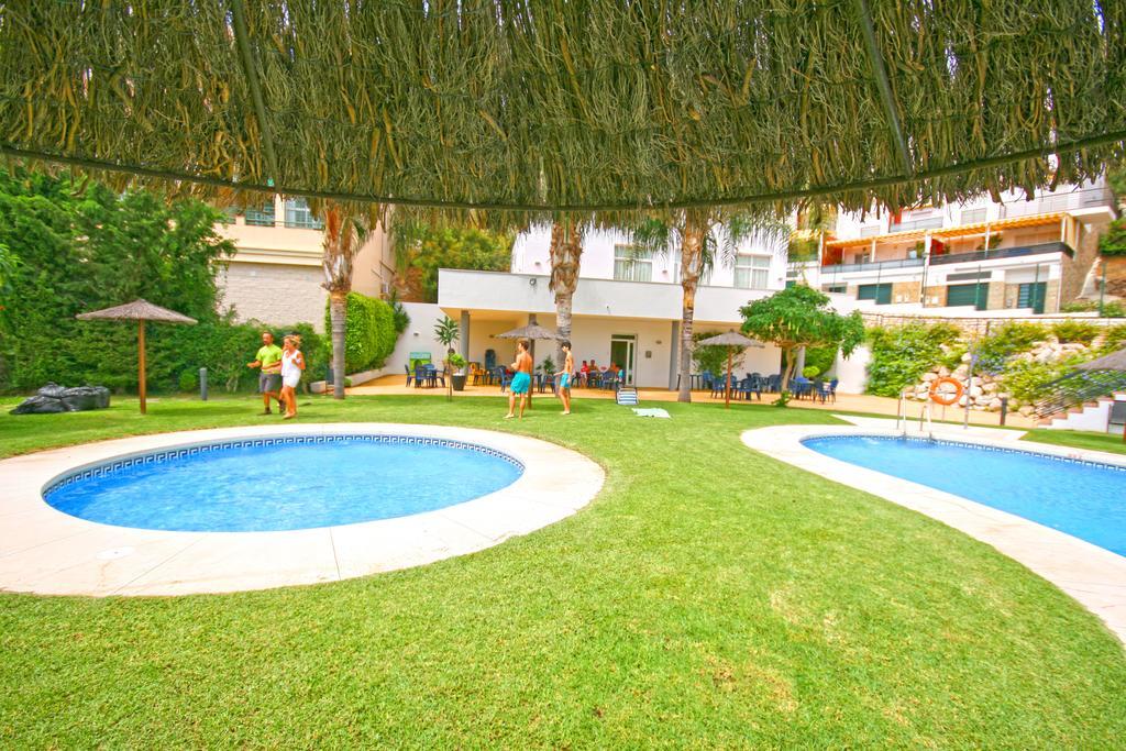 Palmeras Grupalmalaga Apartment Malaga