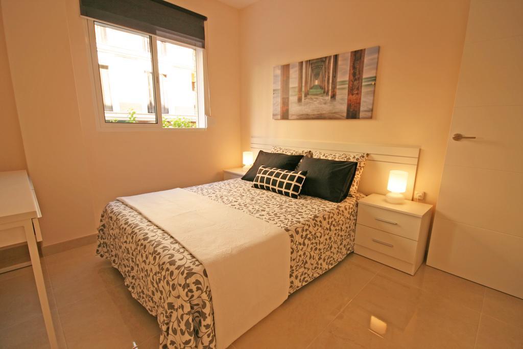 Zamarrilla Appartement