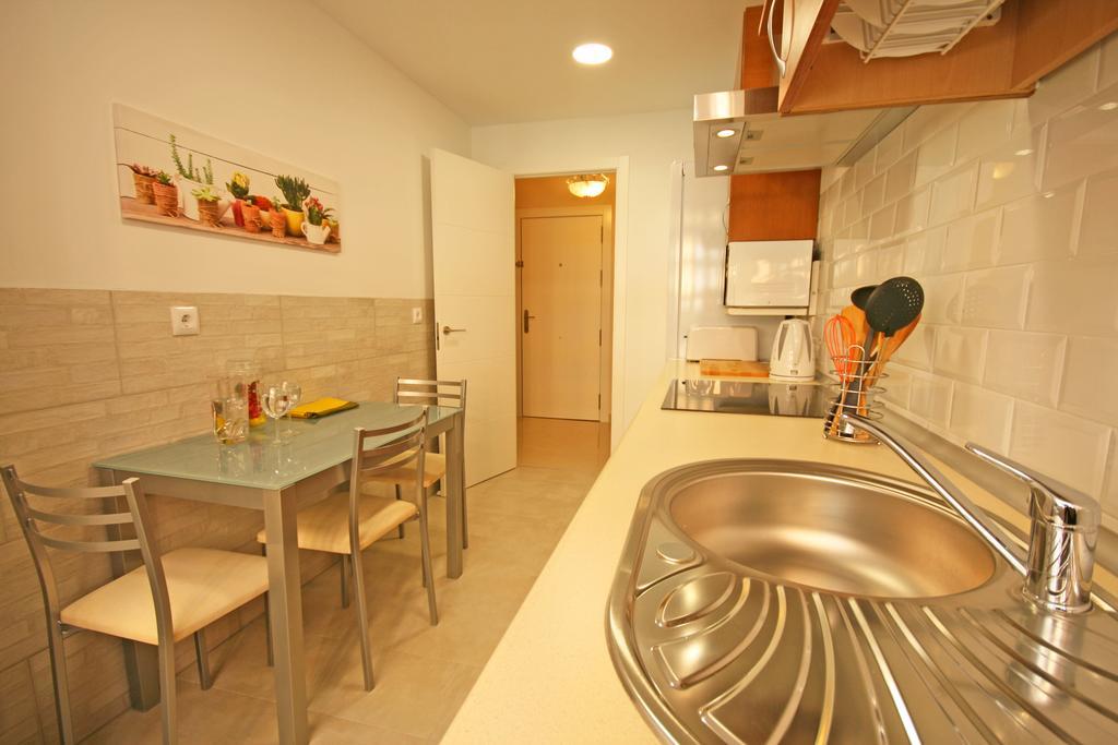 Appartement Zamarrilla Málaga