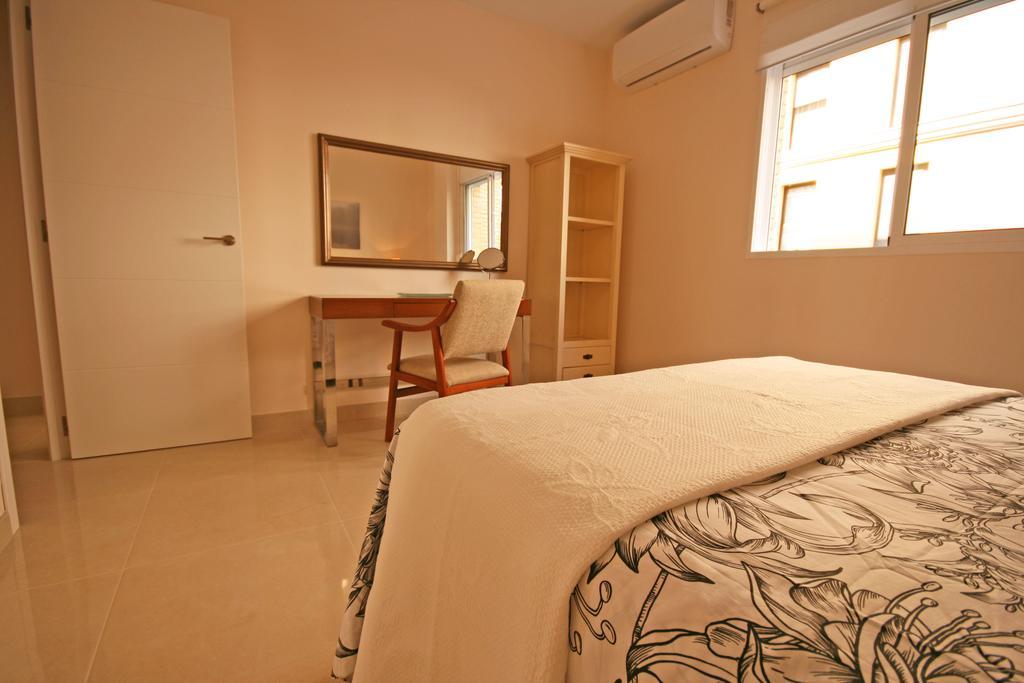 Appartement Zamarrilla *