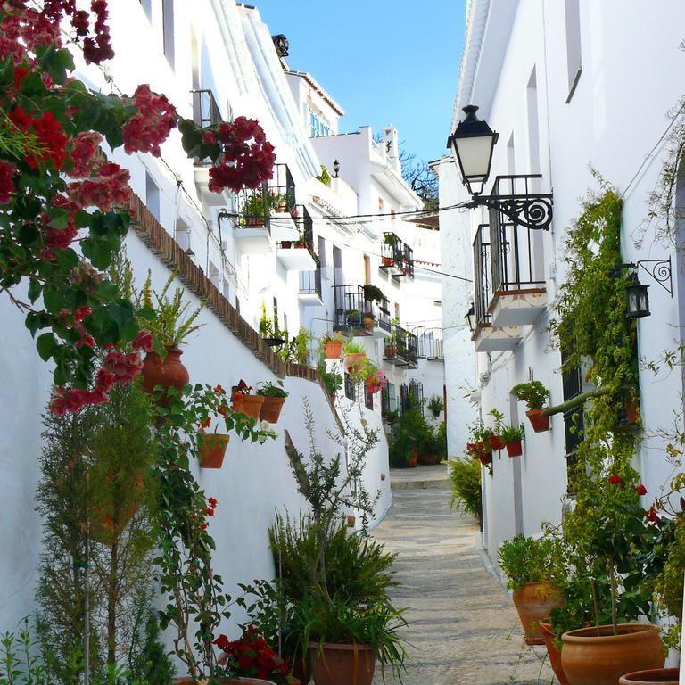 El Refugio De Elody Apartment Malaga