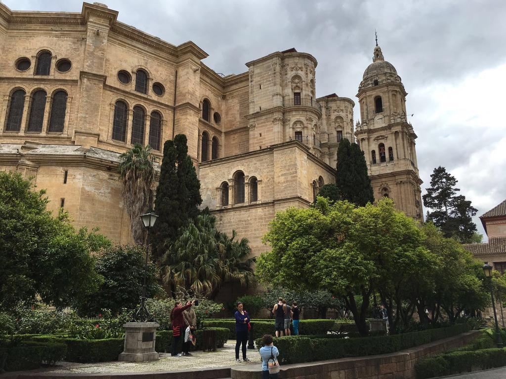Marques De Larios Apartment