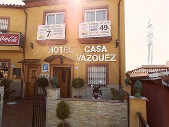 Casa Vazquez Málaga