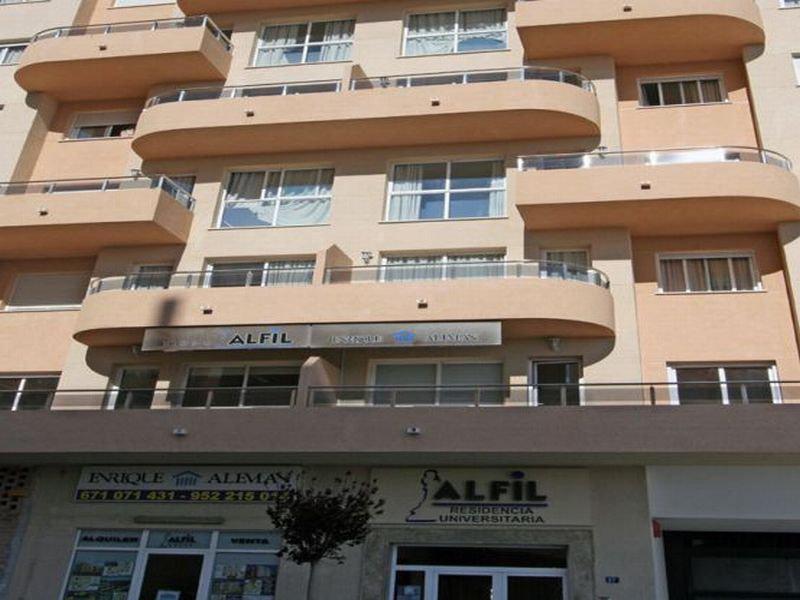 Residencia Alfil * Malaga