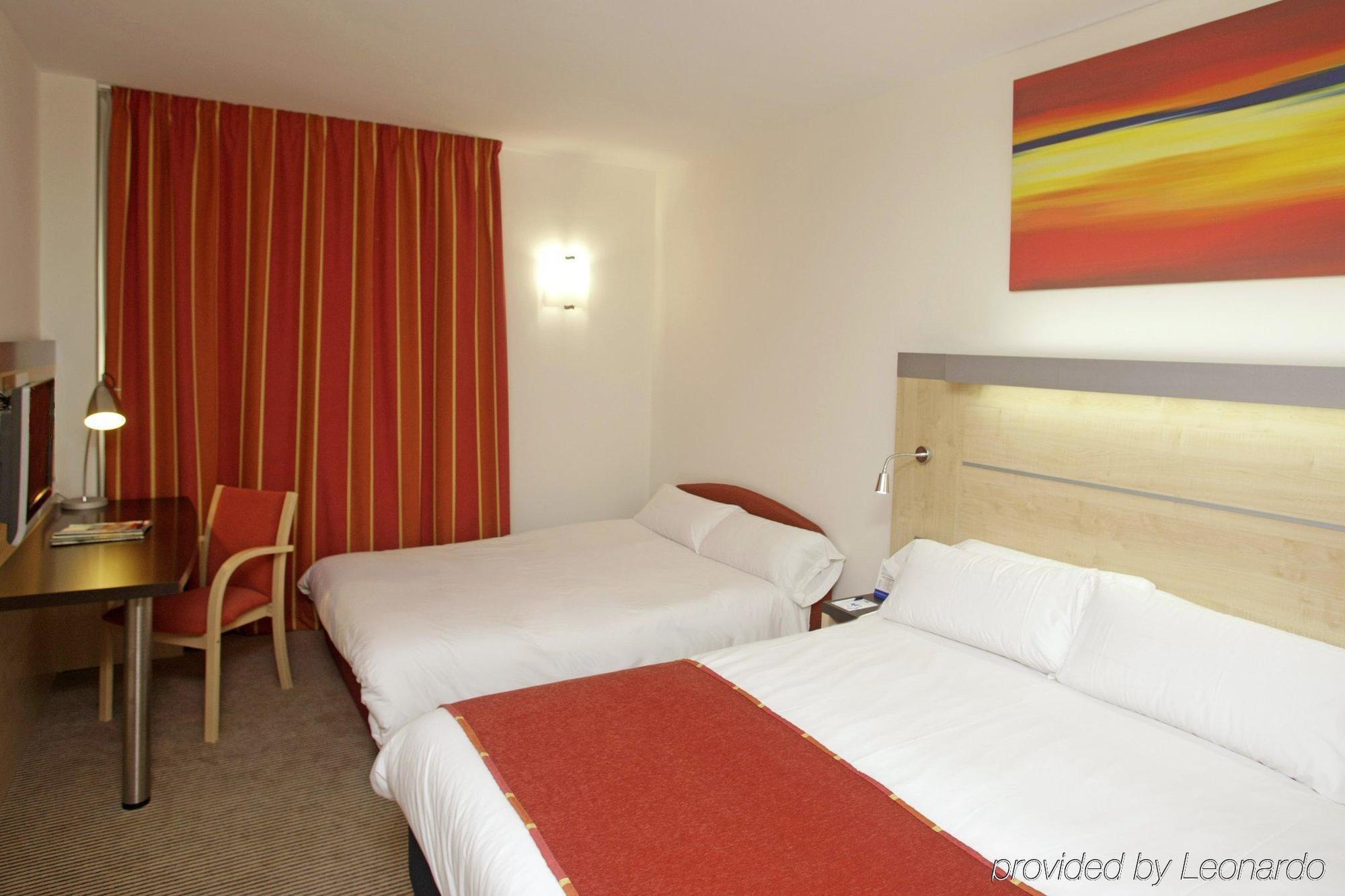 Express Airport By Ihg 3* Malaga