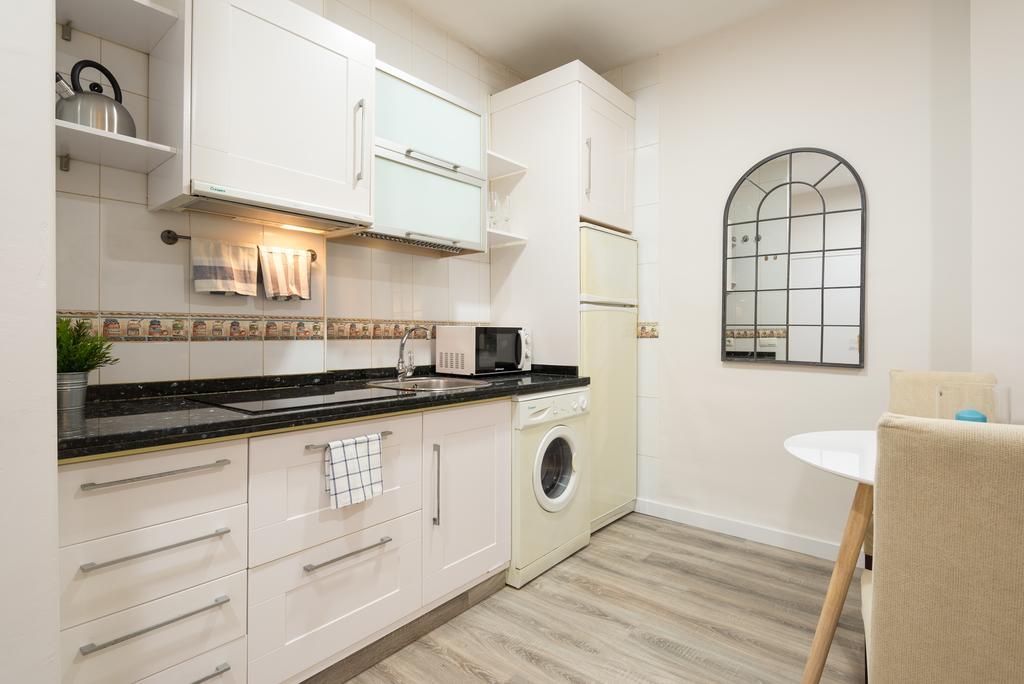 Dos Aceras 1 Bedroom Apartment Malaga