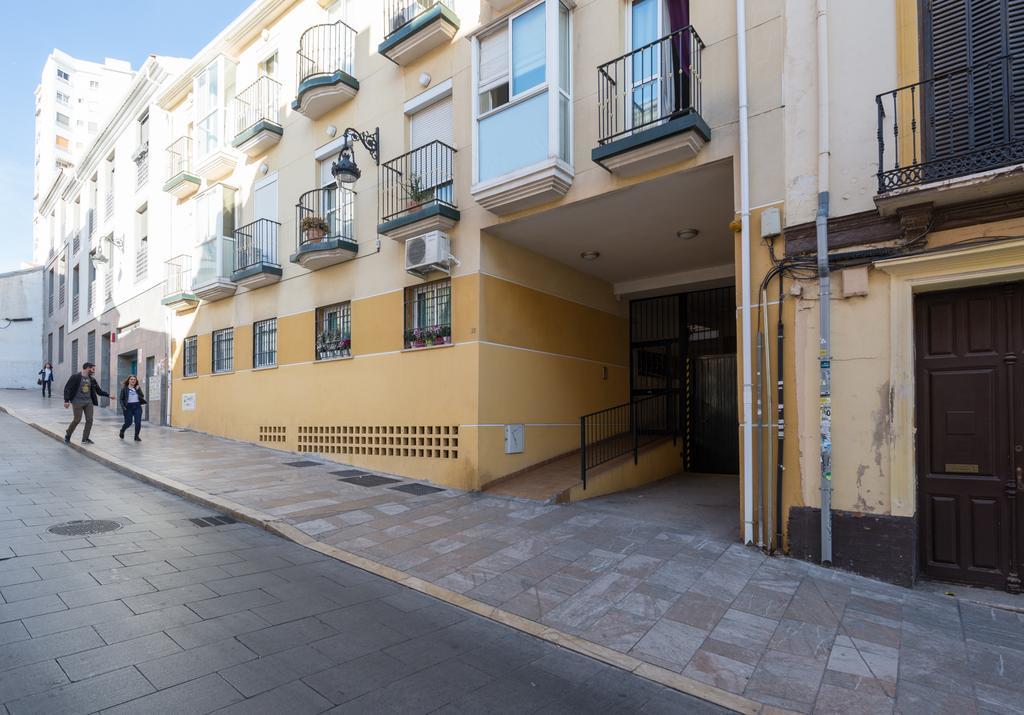 Dos Aceras 1 Bedroom Malaga