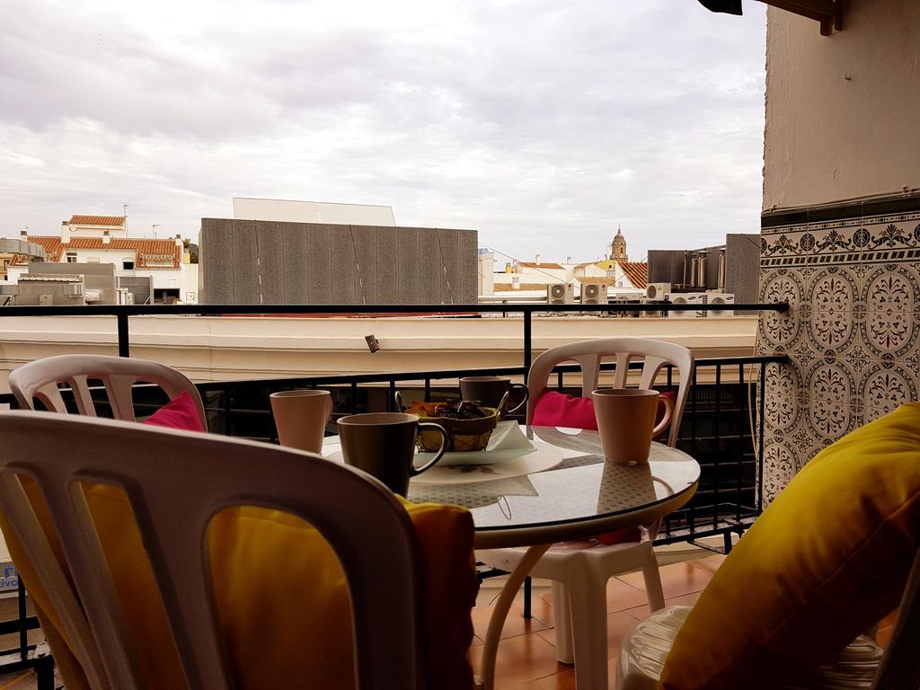 Welcome To Apartment Malaga