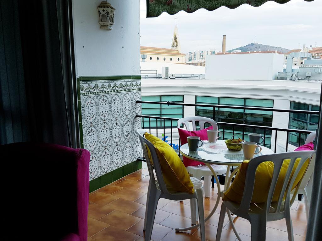 Apartment Welcome To Malaga