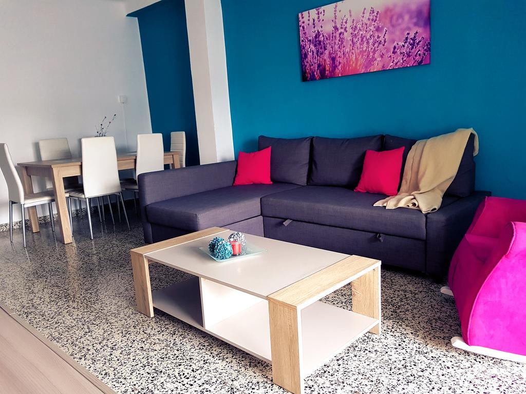Welcome To Apartment