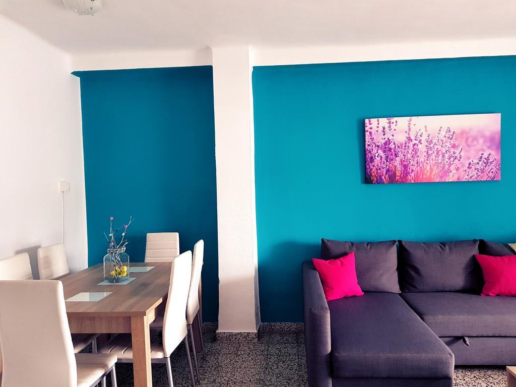 Welcome To Apartment Malaga