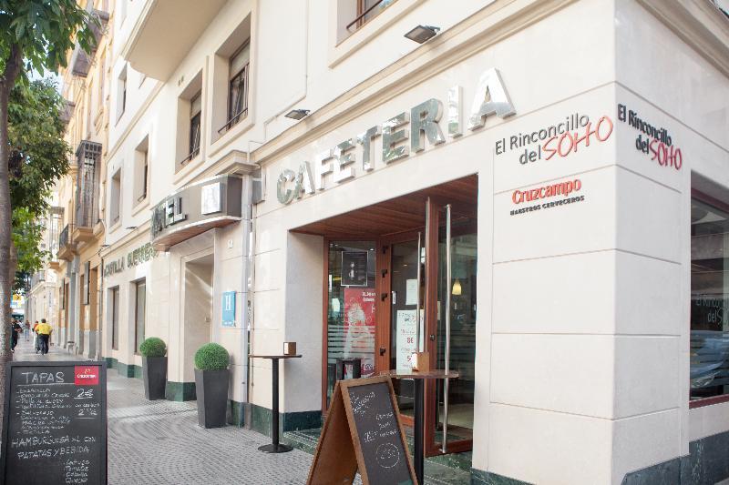 Hotel Castilla Guerrero 3*