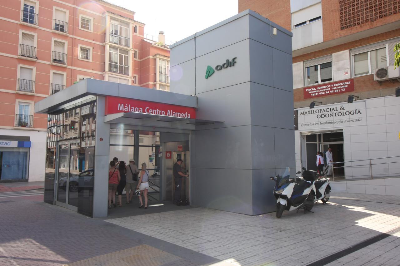 Apartamento Carmen Malaga