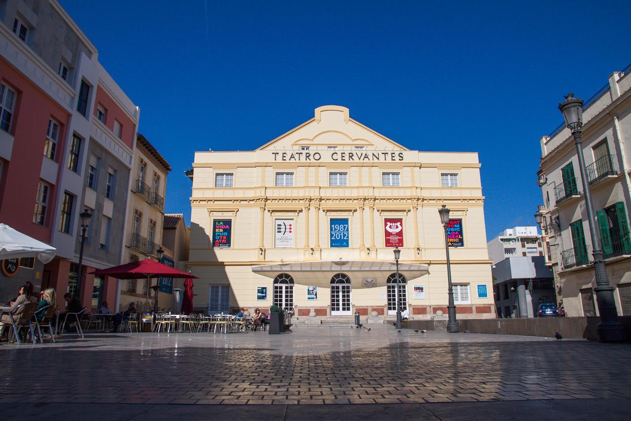 Del Parque Flats - Cervantes Apartment