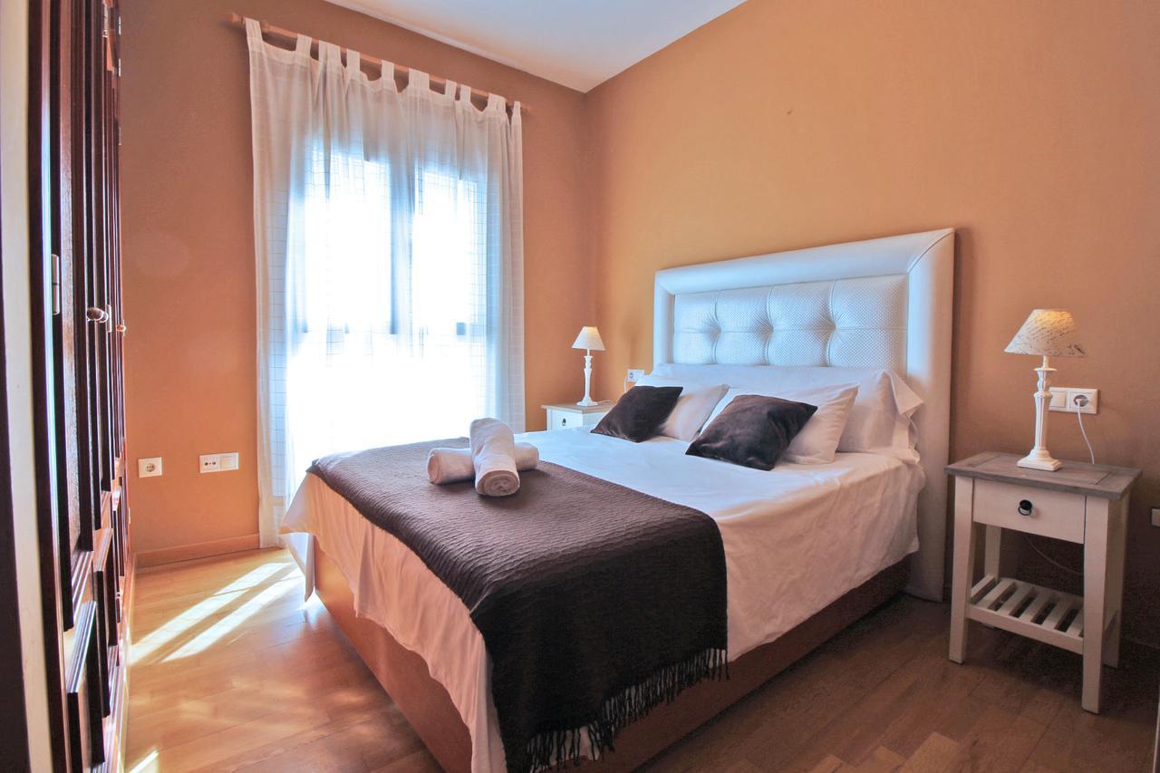 Del Parque Flats - Cervantes Malaga