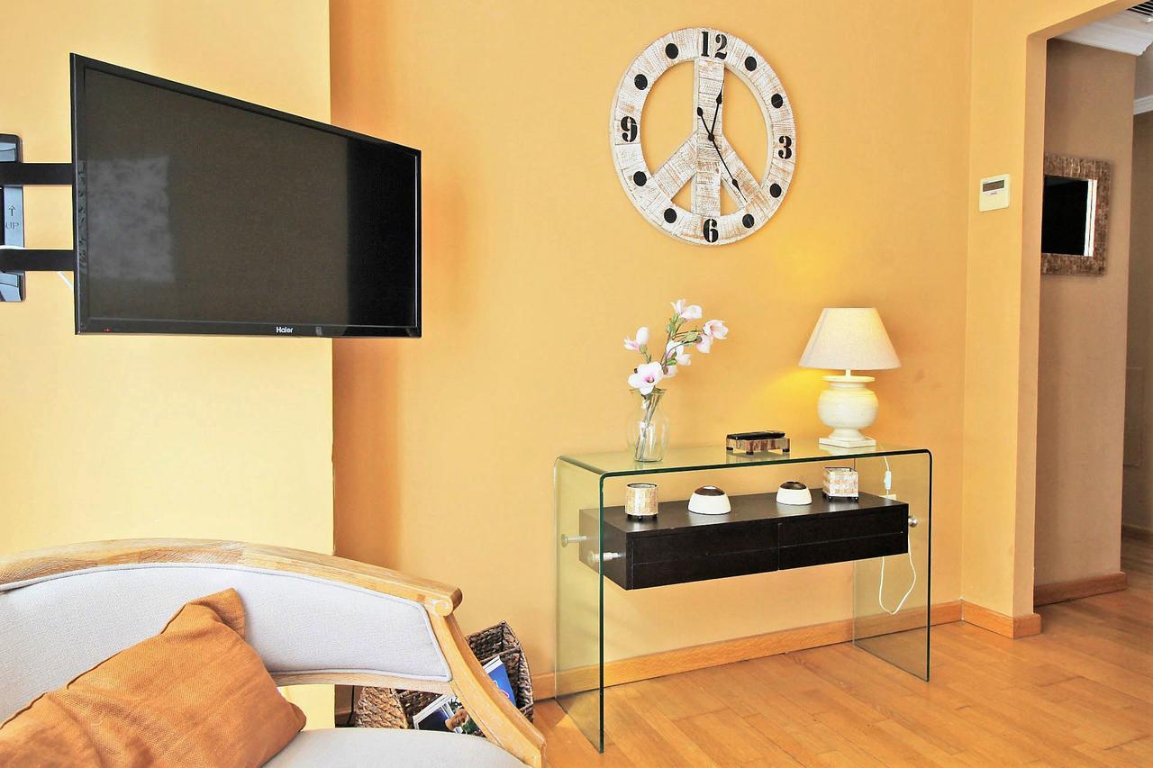 Apartment Del Parque Flats - Cervantes *