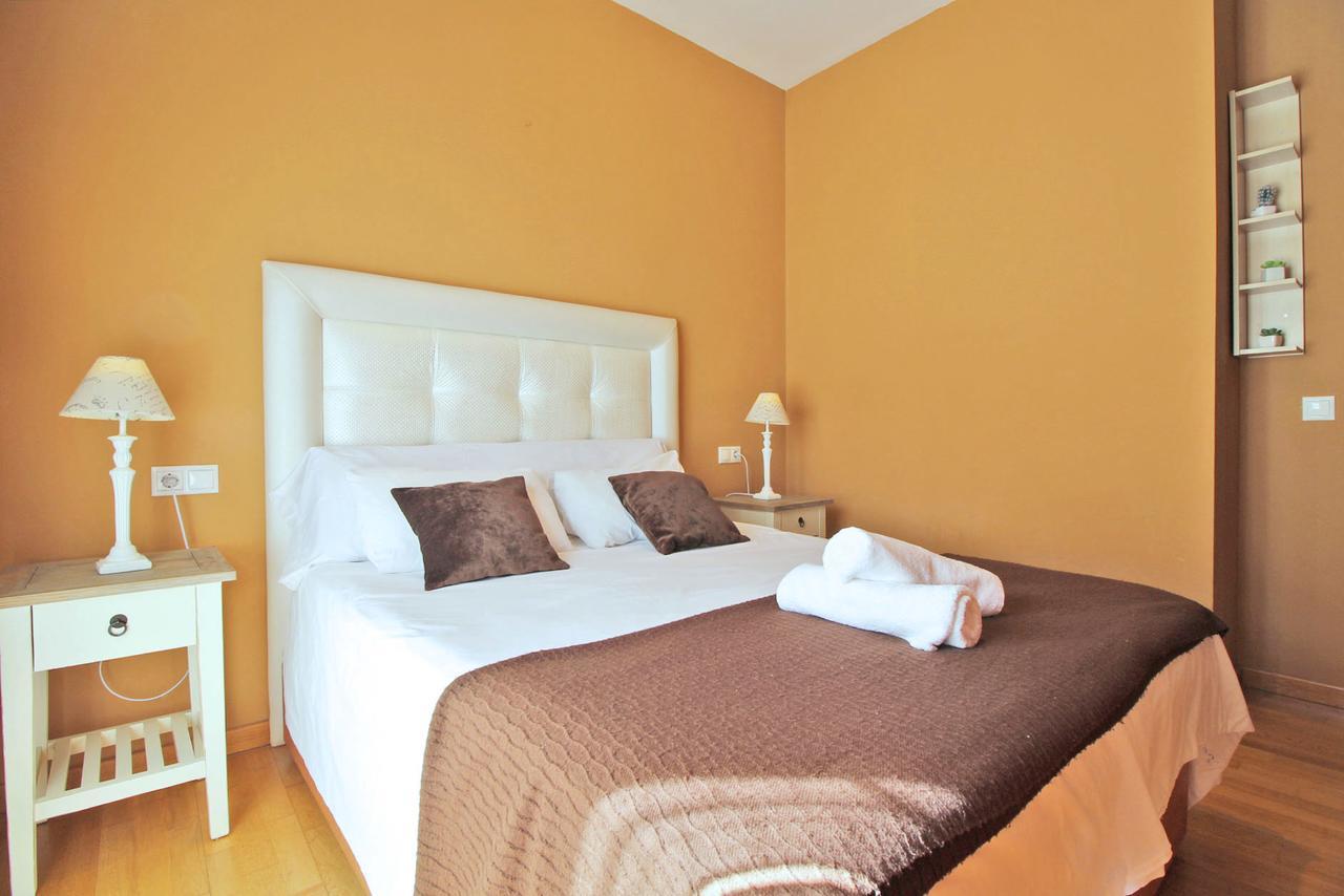 Del Parque Flats - Cervantes Apartment Malaga