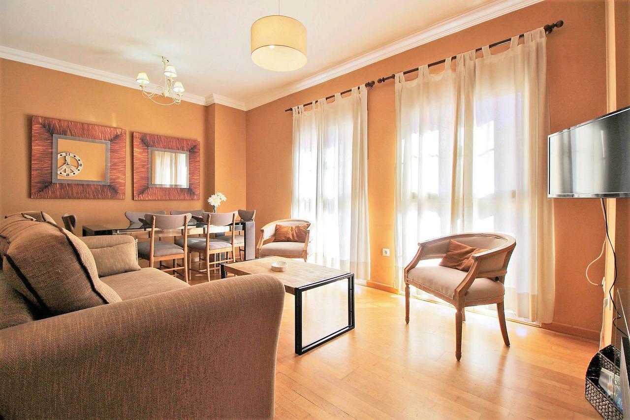 Del Parque Flats - Cervantes *