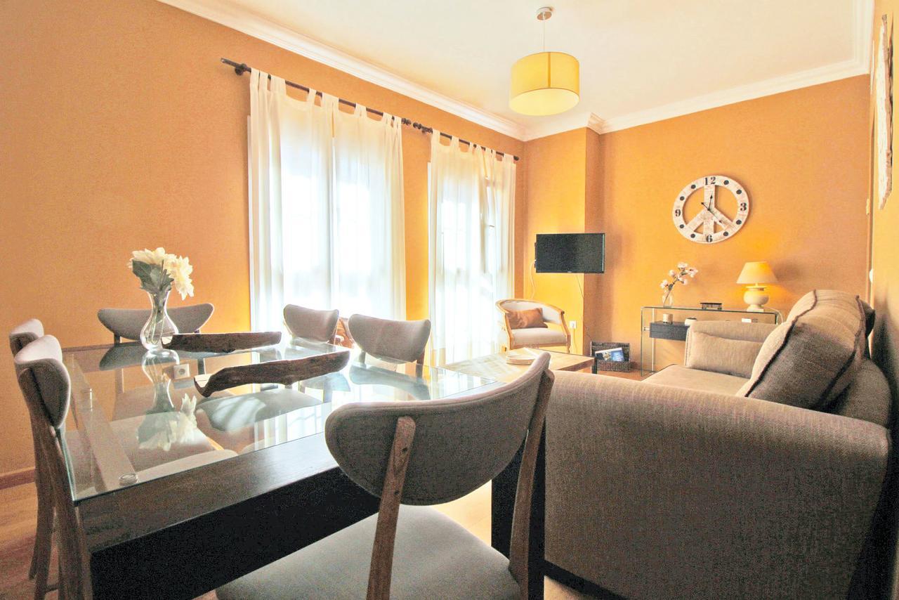 Del Parque Flats - Cervantes * Malaga