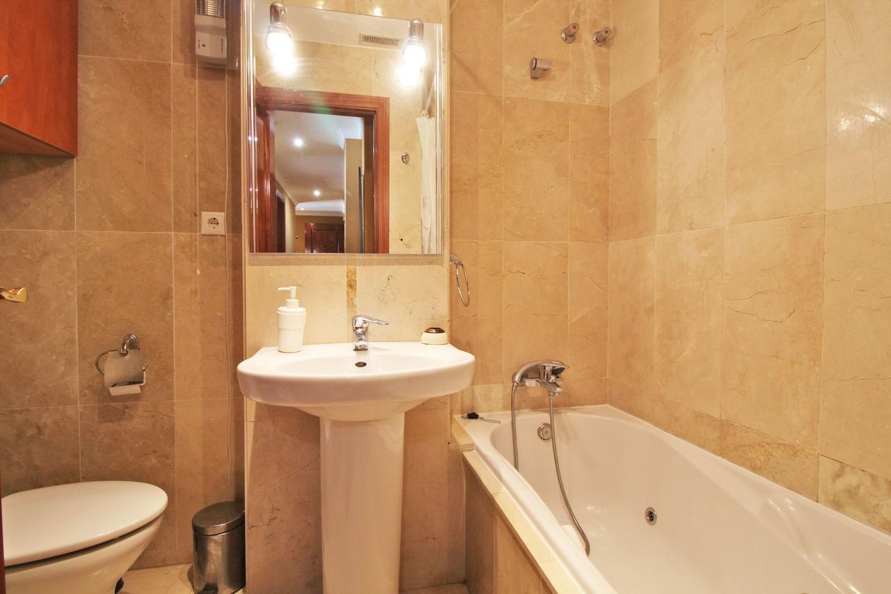 Apartment Del Parque Flats - Cervantes *