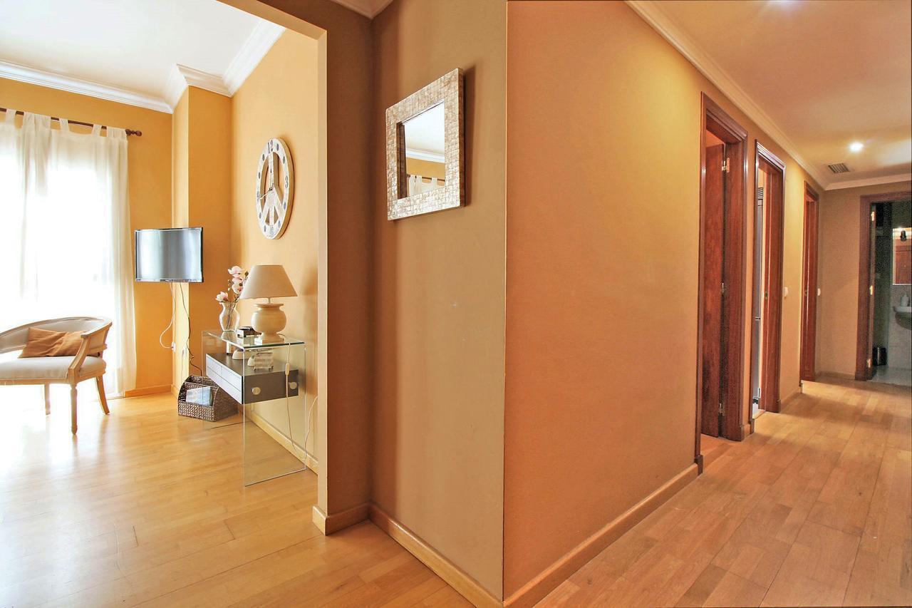 Apartment Del Parque Flats - Cervantes Malaga