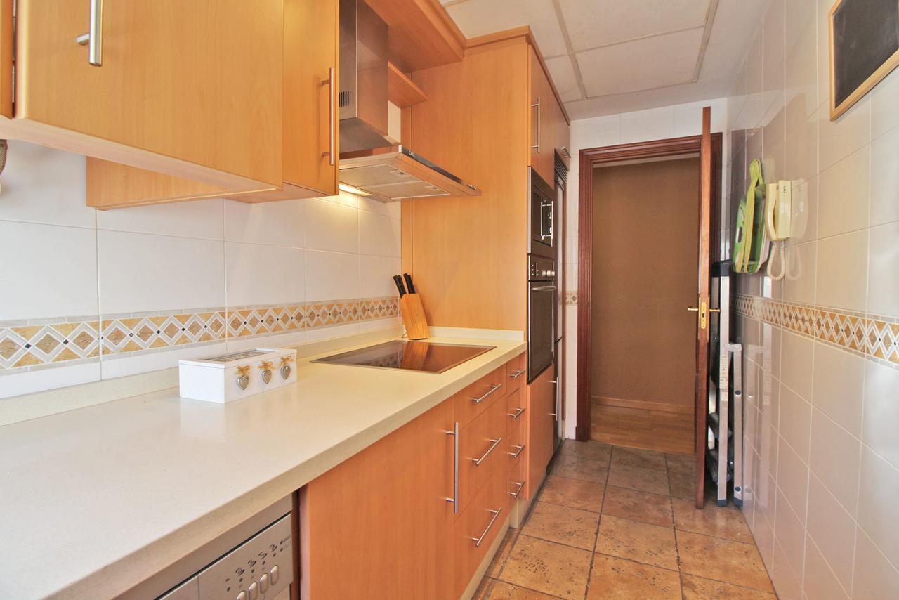 Del Parque Flats - Cervantes *