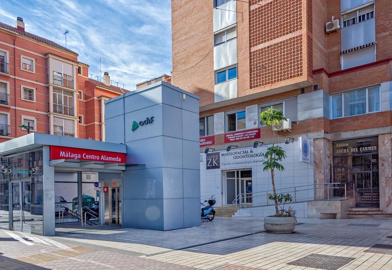 Apartment Iloftmalaga Centro Alameda Malaga
