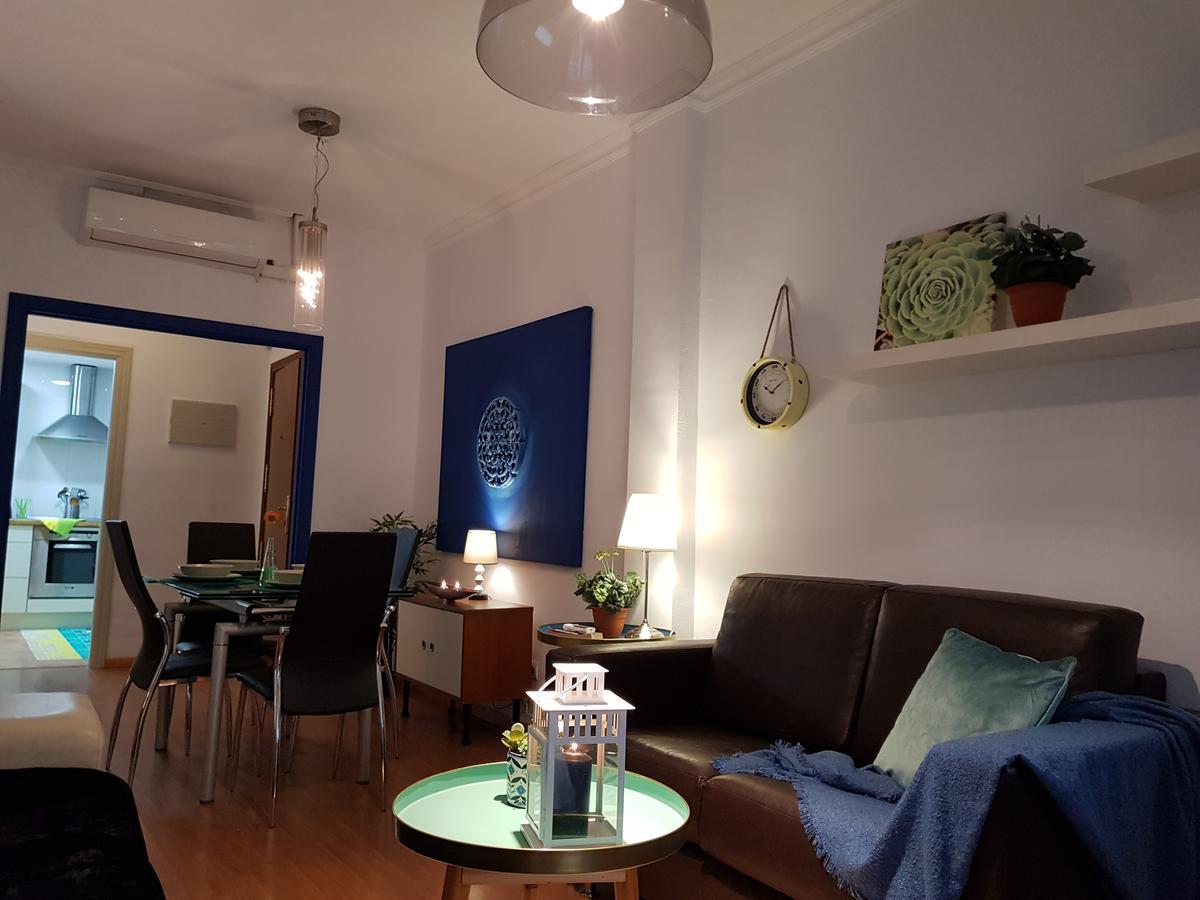 A&n Francisco Lounge, Centro Historico Malaga
