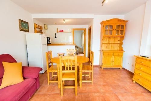 Apartment Pedregalejo